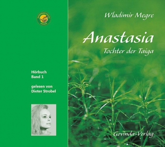 Anastasia, Band 1: Tochter der Taiga (Hörbuch)